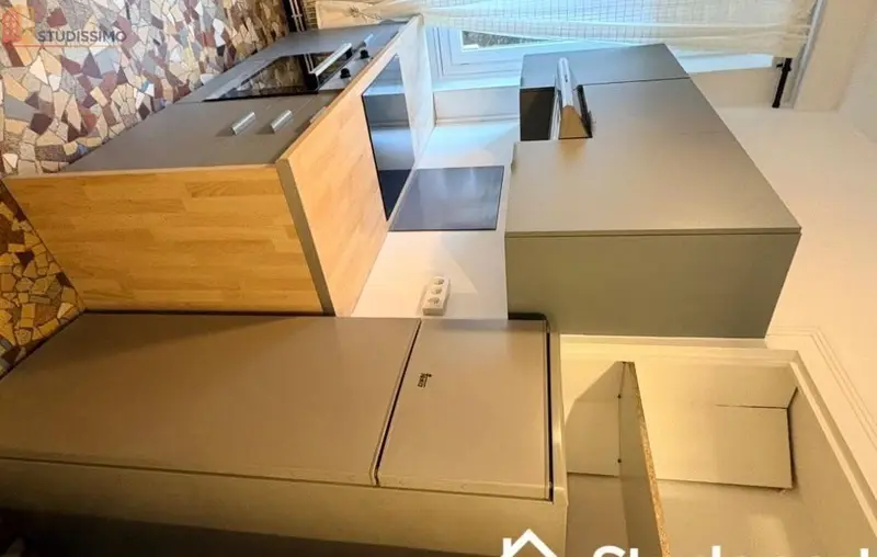 Studio meublé 20m² Grenoble 38000 - Meublé, 1er étage - Photo 17
