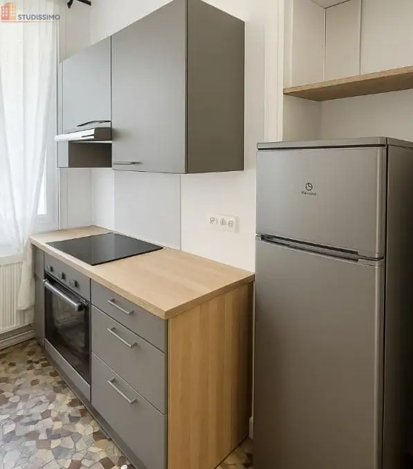 Studio meublé 20m² Grenoble 38000 - Meublé, 1er étage - Photo 19