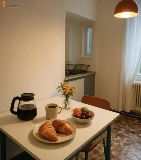 Studio meublé 20m² Grenoble 38000 - Meublé, 1er étage - Photo 6