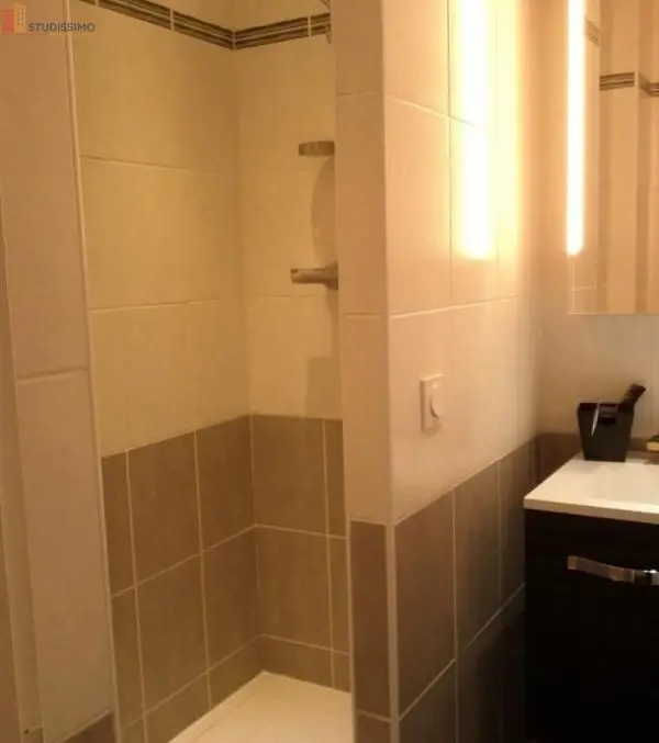 Studio 11m² Grenoble 38100 - Meublé, lumineux - Photo 2