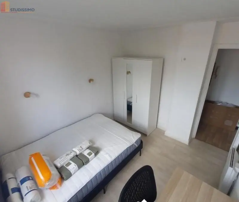 Studio meublé 11m² Grenoble centre - Meublé, étage 2 - Photo 12