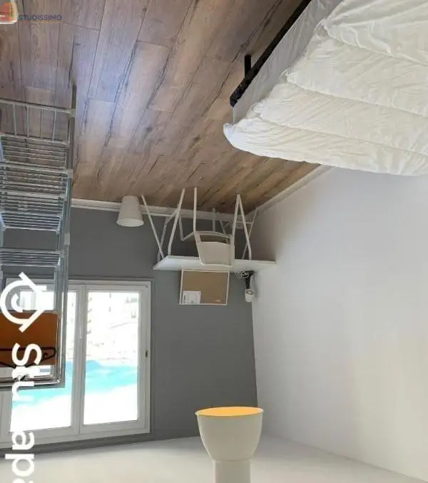 Studio meublé 13m² Grenoble 38000 - Lumineux, 7e étage - Photo 14