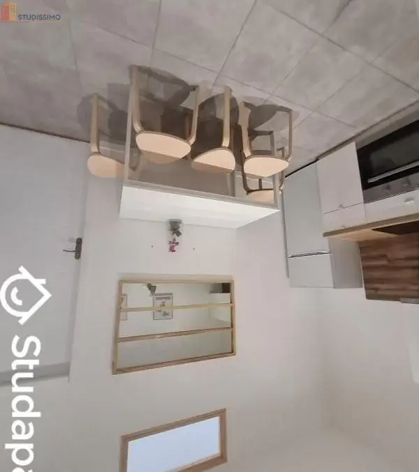 Studio meublé 12m² Grenoble 38000 - Meublé, DPE A - Photo 27