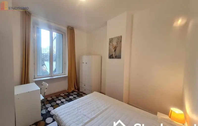 Studio meublé 12m² Grenoble 38000 - Meublé, DPE A - Photo 15