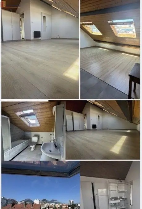 Studio 24m² Grenoble 38100 - Lumineux, kitchenette équipée - Photo 16
