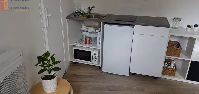 Studio 14m² Grenoble 38000 - Meublé, DPE D - Photo 15