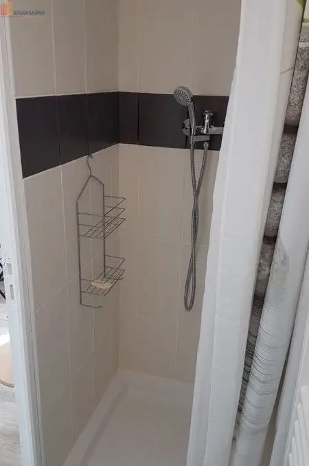 Studio 14m² Grenoble 38000 - Meublé, DPE D - Photo 2