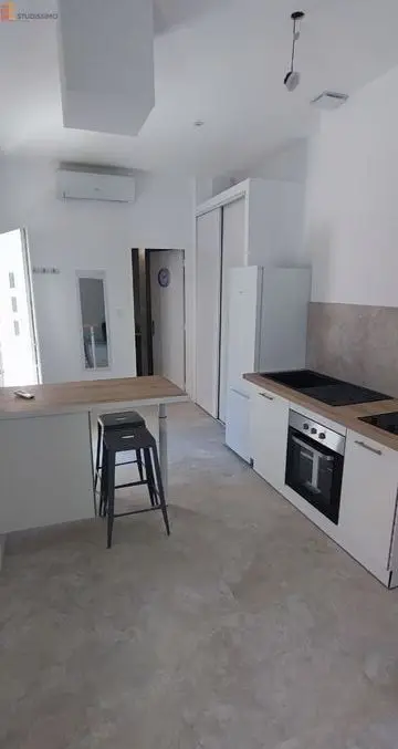 Studio 24m² Grenoble 38000 - Meublé, lumineux - Photo 2
