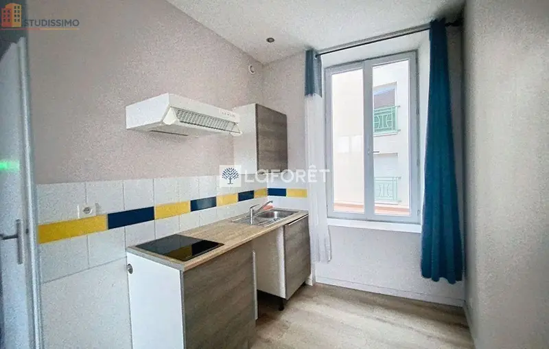 Studio 19m² Bourgoin-Jallieu - 1er étage, lumineux - Photo 3