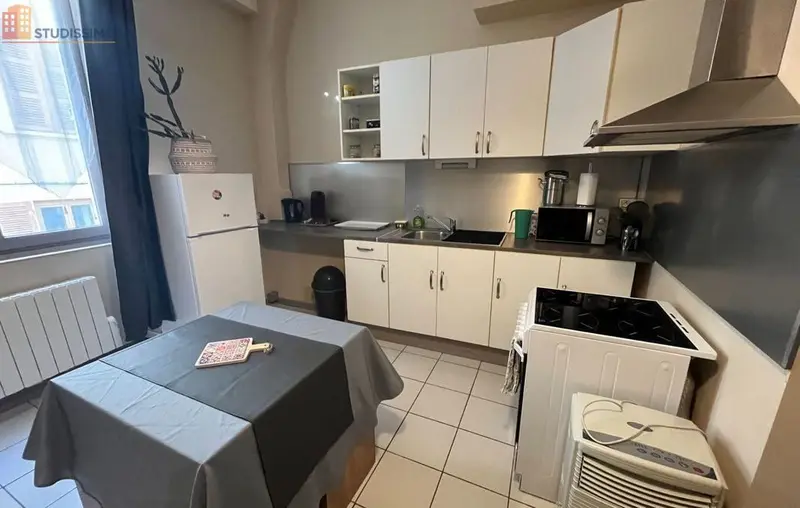 Studio meublé 25m² Vienne 38200 - 2e étage, meublé - Photo 11