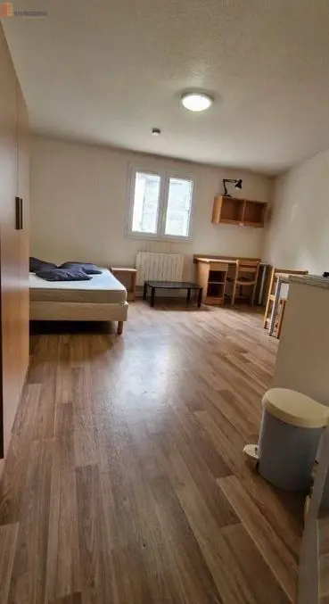 Studio 23m² Grenoble 38000 - Meublé, proche gare - Photo 2