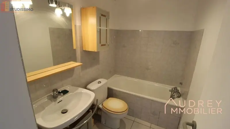 Studio 21m² Vizille - simple et fonctionnel - Photo 3