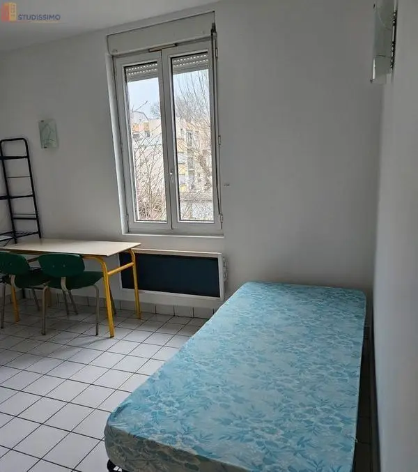 Studio 16m² Grenoble centre - Meublé, lumineux - Photo 8
