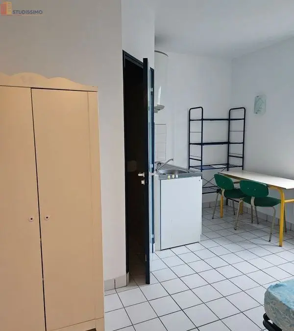 Studio 16m² Grenoble centre - Meublé, lumineux - Photo 3