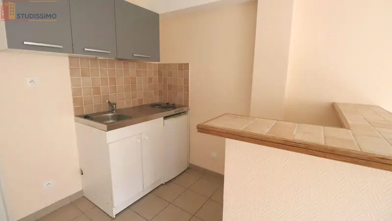Studio 26m² La Côte-Saint-André - - Photo 5