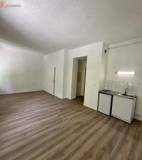 Studio 33m² Grenoble 38000 - Photo 11