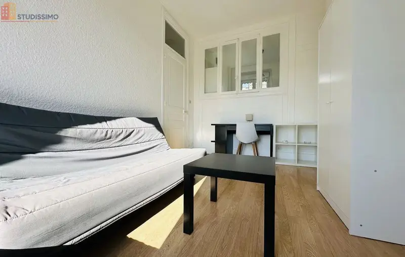 Studio meublé 25m² Grenoble centre - Meublé, calme - Photo 24