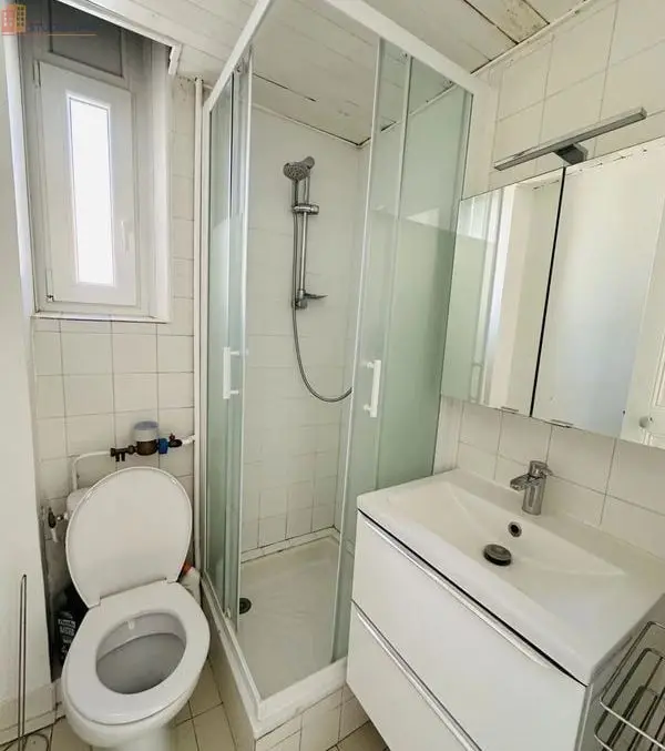 Studio meublé 25m² Grenoble centre - Meublé, calme - Photo 14