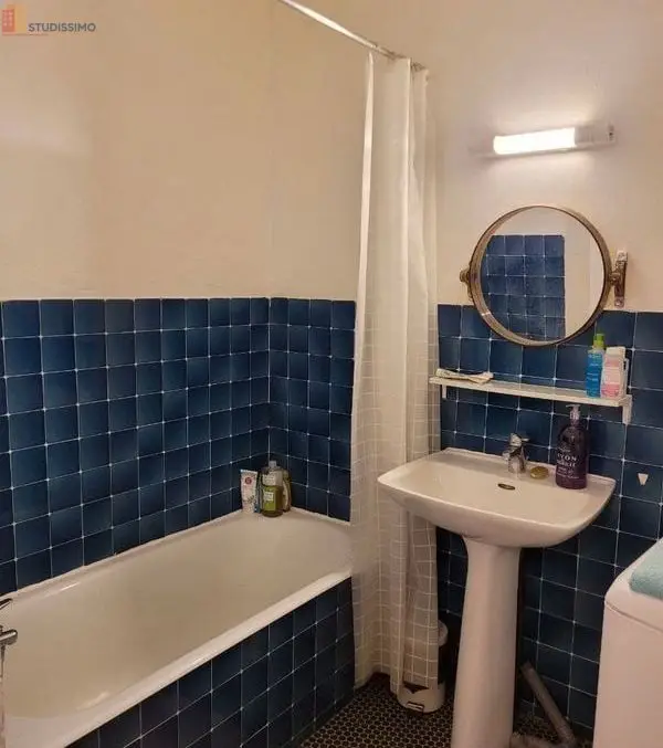 Studio meublé 25m² Grenoble centre - Proche gare, lumineux - Photo 5