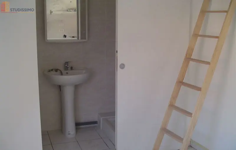 Studio 14m² Grenoble centre - Meublé, cuisine équipée - Photo 6