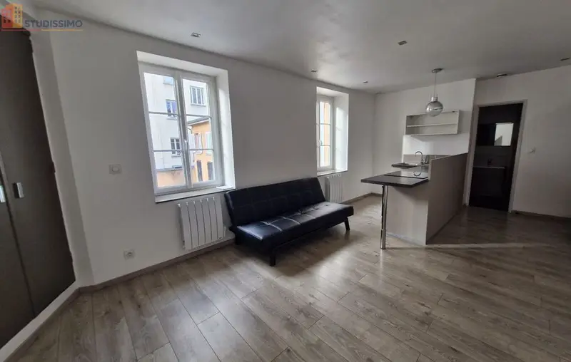 Studio 27m² Vienne 38200 - Photo 23