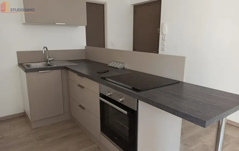 Studio 27m² Vienne 38200 - Photo 4