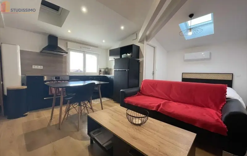 Studio 23m² Heyrieux - DPE C - Photo 28