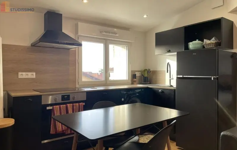 Studio 23m² Heyrieux - DPE C - Photo 25