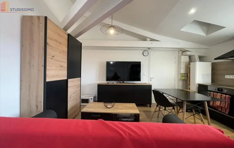 Studio 23m² Heyrieux - DPE C - Photo 23