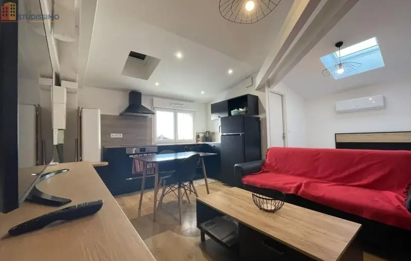 Studio 23m² Heyrieux - DPE C - Photo 15