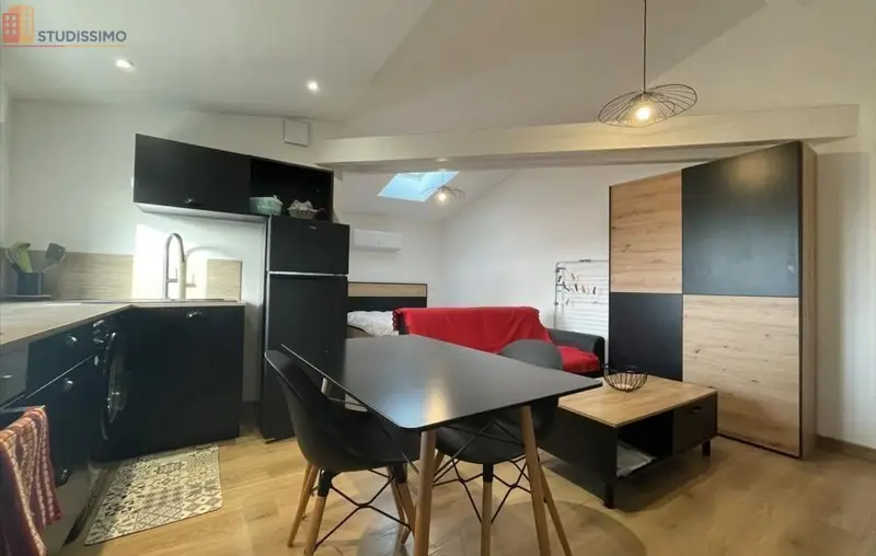 Studio 23m² Heyrieux - DPE C - Photo 11