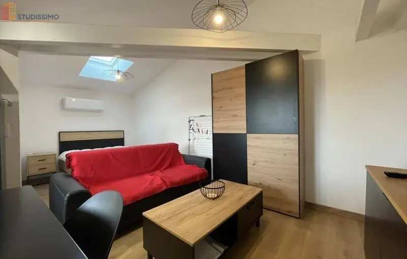 Studio 23m² Heyrieux - DPE C - Photo 6