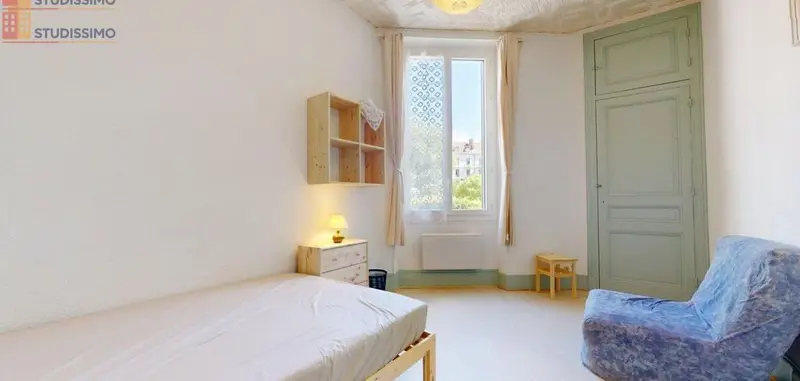 Studio meublé 30m² Grenoble - Meublé, 1 pièce - Photo 14