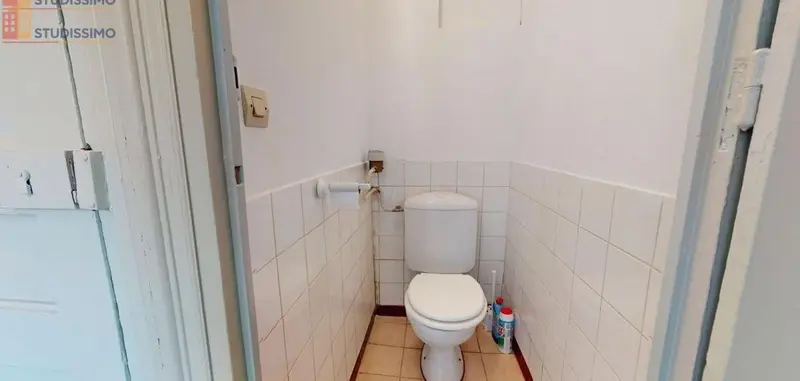 Studio meublé 30m² Grenoble - Meublé, 1 pièce - Photo 10