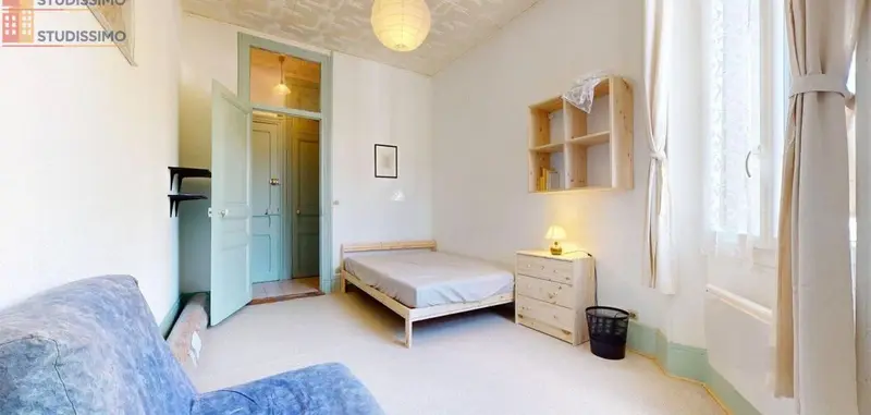 Studio meublé 30m² Grenoble - Meublé, 1 pièce - Photo 5