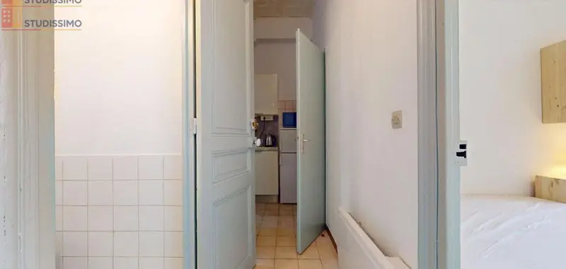 Studio meublé 30m² Grenoble - Meublé, 1 pièce - Photo 4