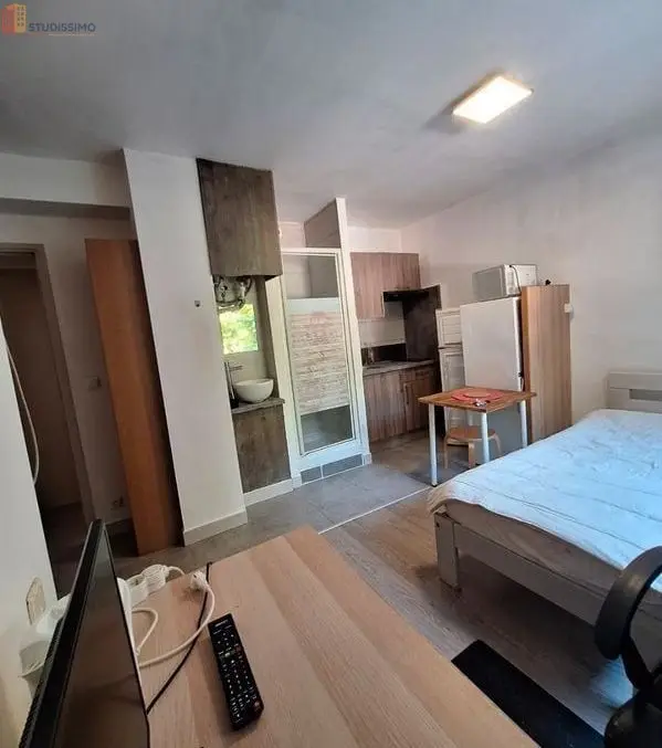 Studio meublé 15m² Grenoble 38100 - Meublé, charges comprises - Photo 4