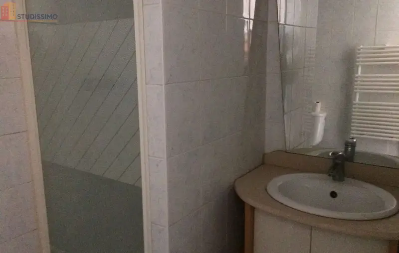 Studio meublé 38m² Voiron - Lumineux, 1er étage - Photo 1