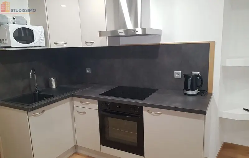 Studio meublé 25m² La Mure - Meublé, DPE D - Photo 1