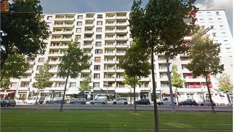 Studio meublé 28m² Grenoble centre - Lumineux, 4e étage - Photo 7