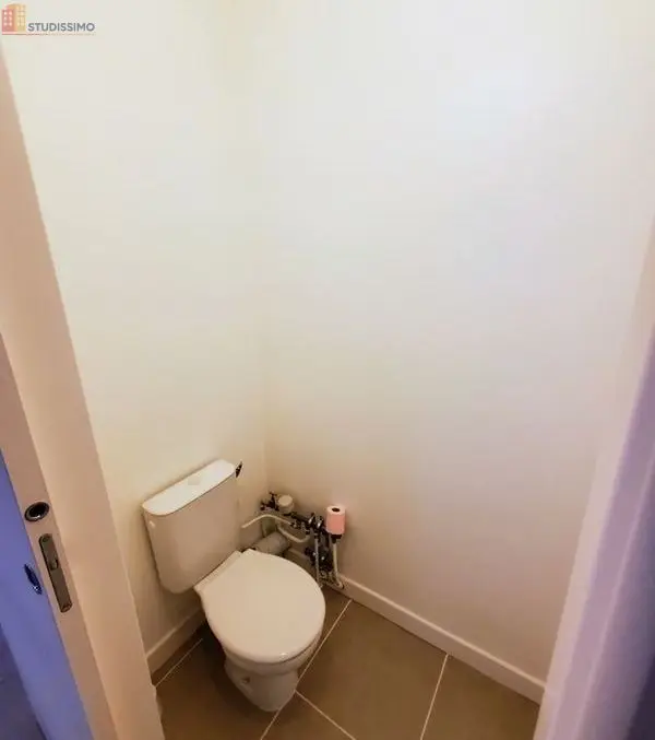 Studio meublé 28m² Grenoble centre - Lumineux, 4e étage - Photo 6