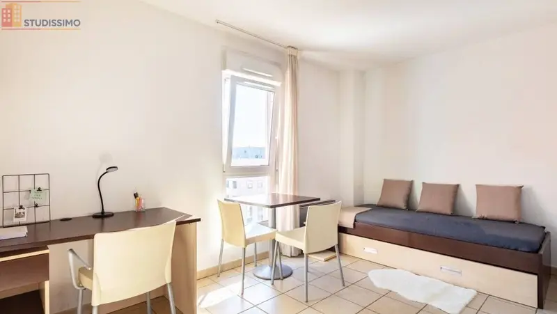 Studio meublé 18m² Grenoble centre - Lumineux - Photo 23
