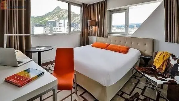 Studio meublé 18m² Grenoble centre - Meublé, 1 pièce - Photo 13