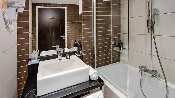 Studio meublé 18m² Grenoble centre - Meublé, 1 pièce - Photo 5