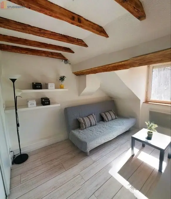 Studio meublé 16m² Grenoble centre - Proche gare - Photo 5