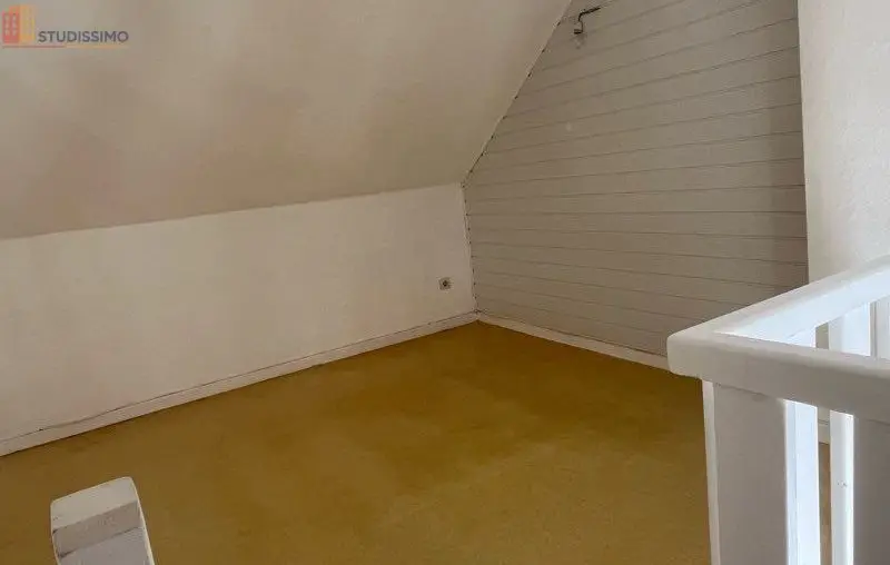 Studio 29m² Fontaine 38600 - Mezzanine - Photo 1