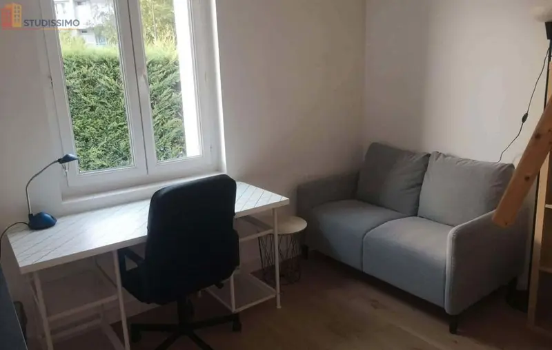 Studio meublé 16m² Saint-Martin-d'Hères - Proche campus - Photo 5