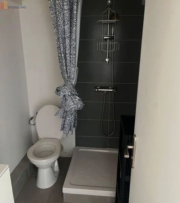 Studio meublé 16m² Saint-Martin-d'Hères - Proche campus - Photo 2
