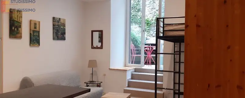 Studio meublé 19m² Grenoble 38000 - Meublé, DPE D - Photo 6