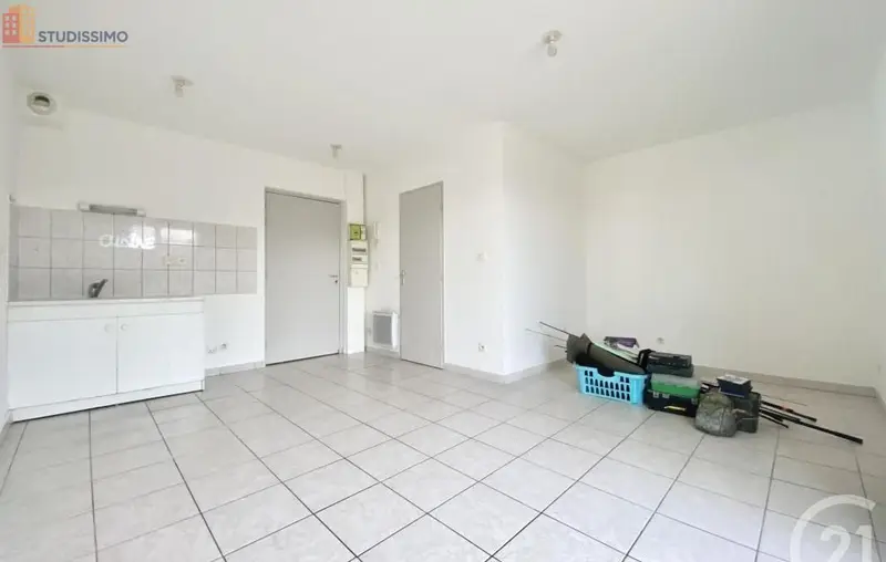 Studio 23m² Arandon-Passins - 1 pièce - Photo 17